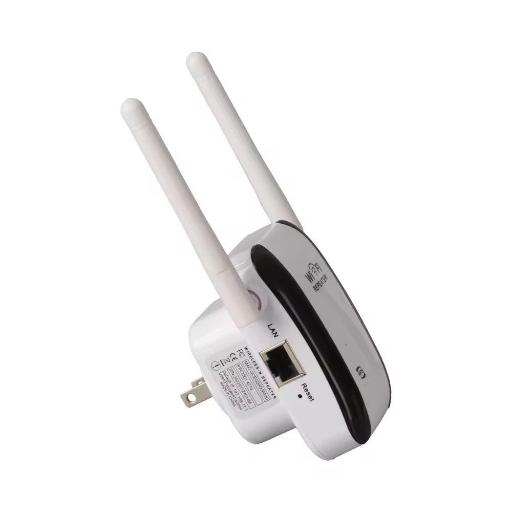 High Speed 300Mbp Wifi Repeater Network Booster 300Mbps Wifi Repeater 2.4G Pocket Wifi Repeater